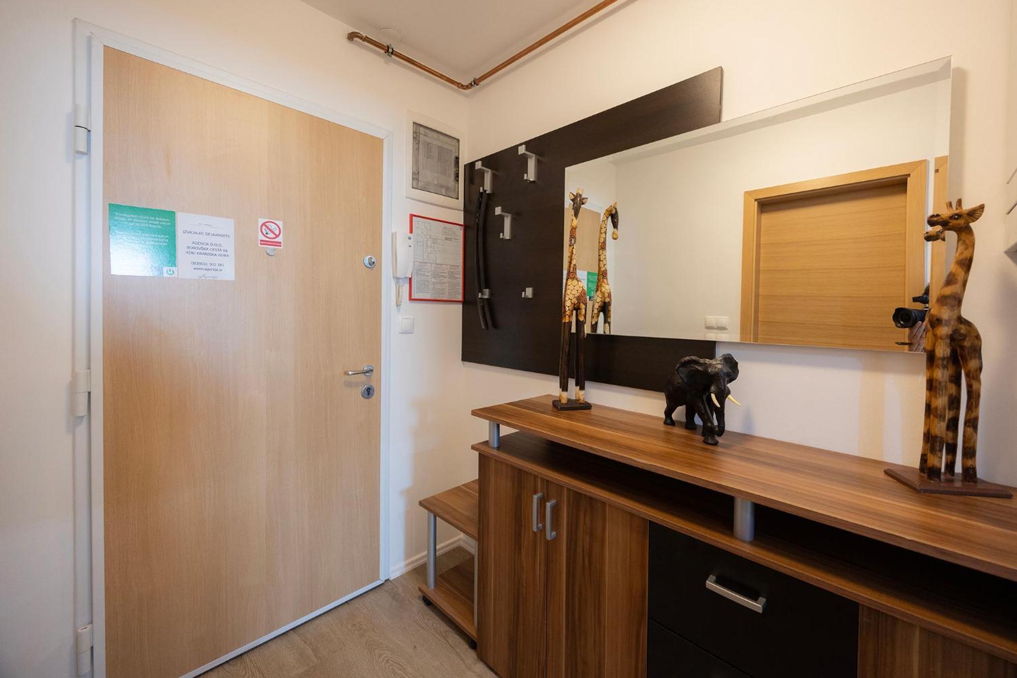 Apartment Arnika 크라니스카고라 외부 사진